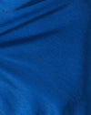 Azul satinado