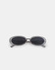 Imagen de las gafas de sol Silveta en plata opaca