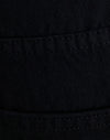 Aclarado Denim negro