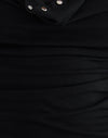 Rayon Jersey Negro