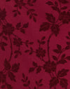 Vid Floral Flock Cereza