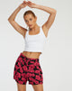 imagen de Lalisa Short en Vacation Hot Pink