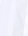 Popelín blanco