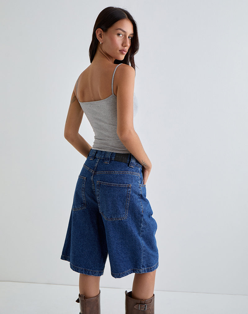 Imagen de Solay Vest Top en Grey Marl