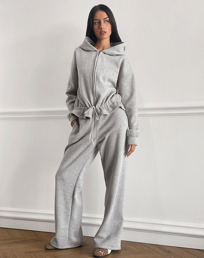 Imagen de Loose Jogger en Grey Marl