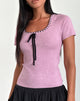 imagen de Sopira Top en Light Grape