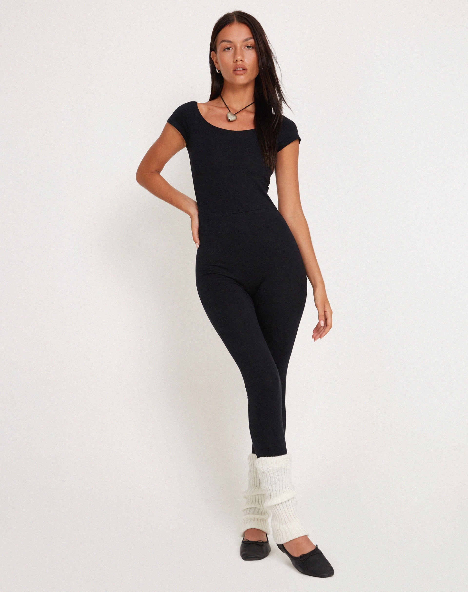 imagen de Sovana Unitard en Negro