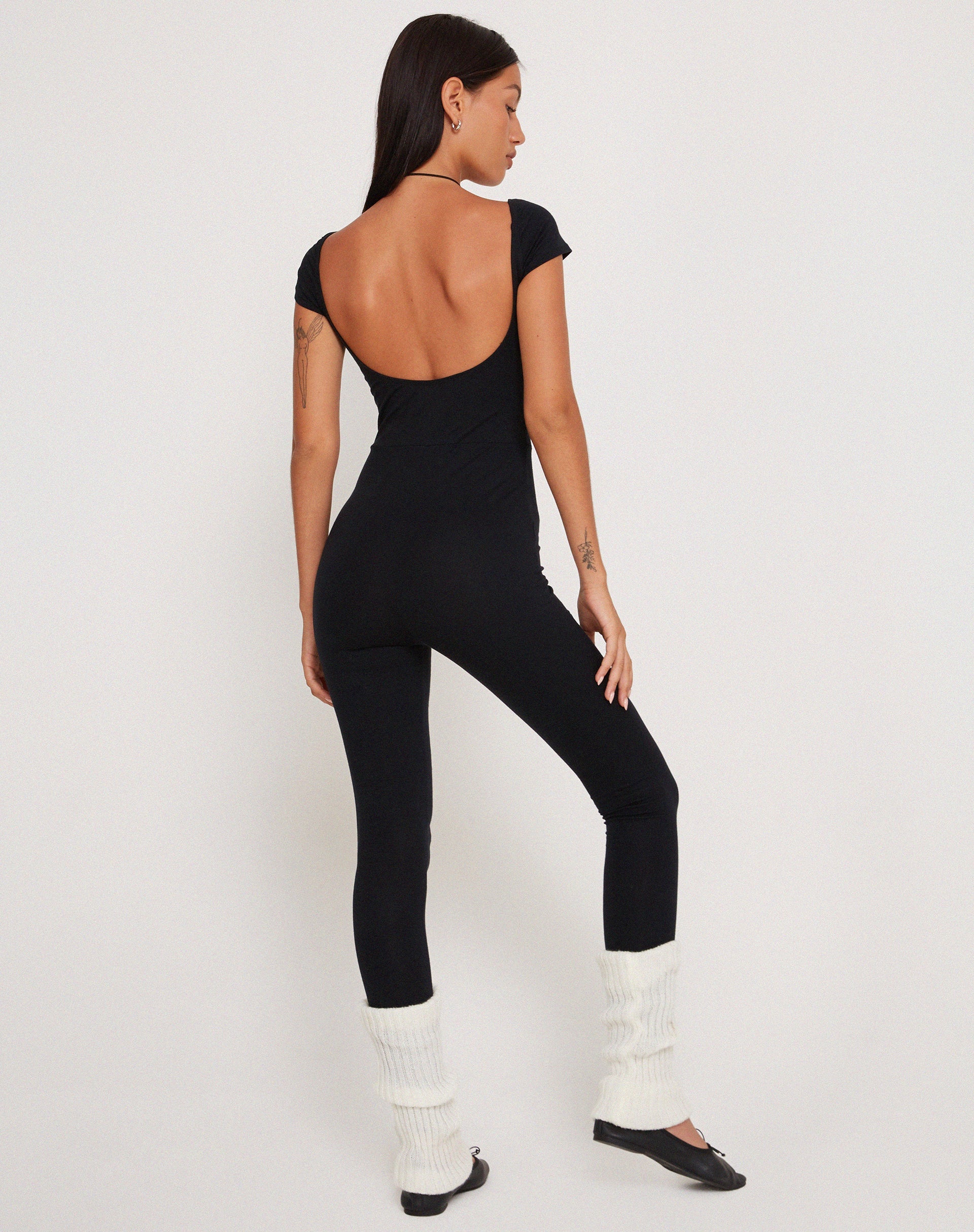 imagen de Sovana Unitard en Negro