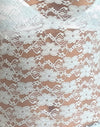 Orchid Lace Azul claro