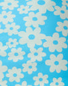 Retro Daisy Azul