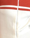 Panel Rojo con Blanco