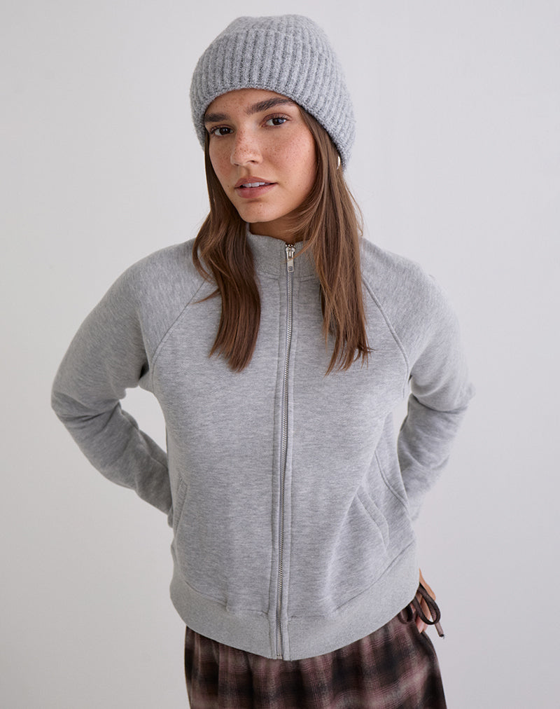 Imagen de Tano Beanie en gris claro