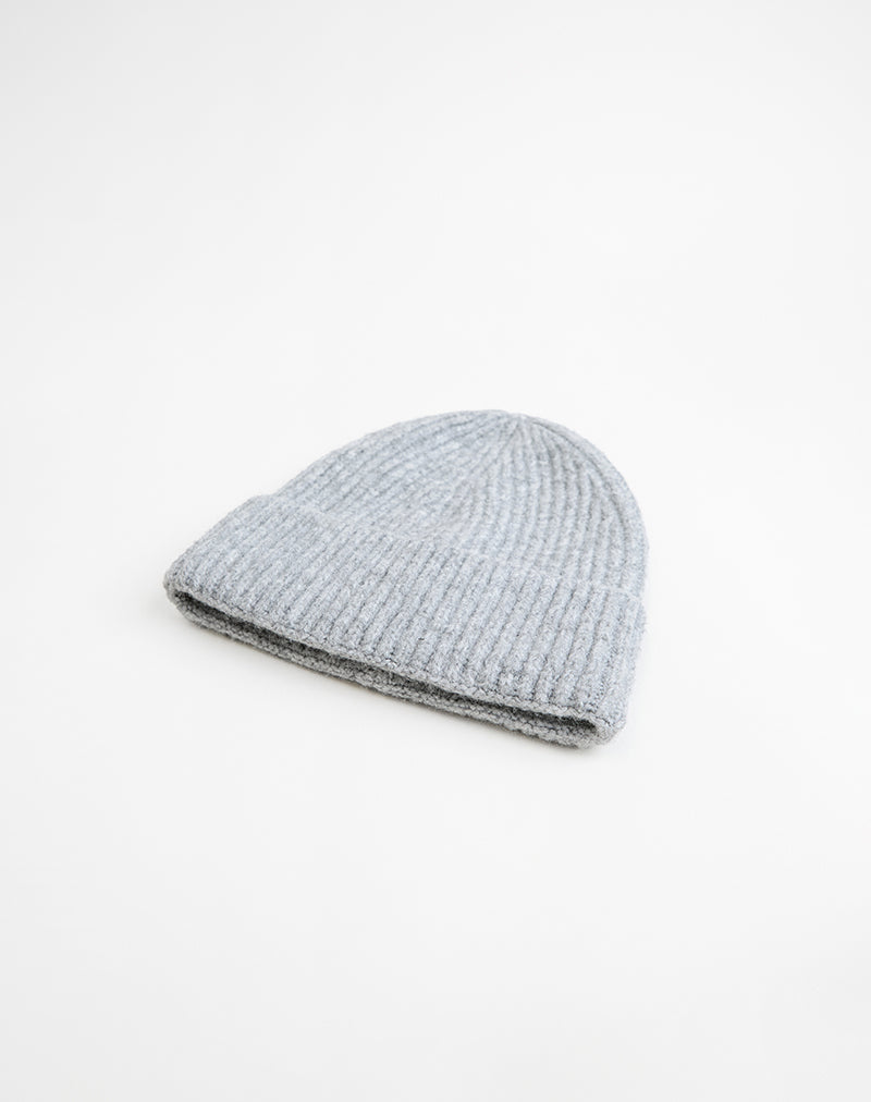 Imagen de Tano Beanie en gris claro