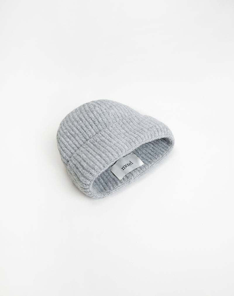 Imagen de Tano Beanie en gris claro