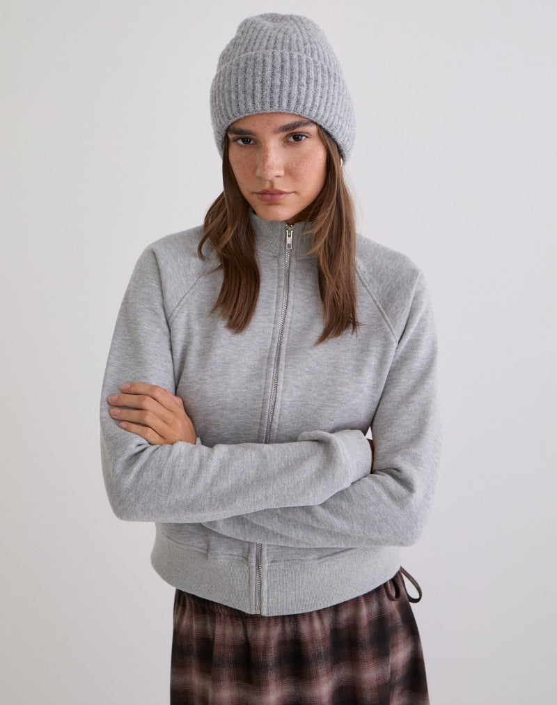 Imagen de Tano Beanie en gris claro