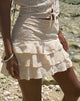 Imagen de Camigo Minifalda en Broderie Blush