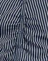Mono Raya Azul Marino