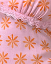 Azulejo Flor Rosa