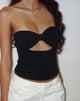 Imagen de Tifose Bandeau-twist Front Top en Negro