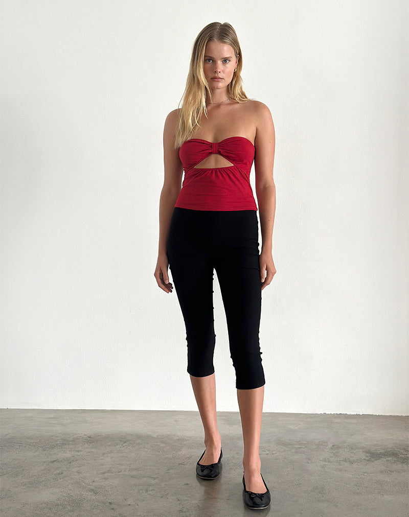 Imagen de Tifose Twist Front Top en Rojo Adrenalina