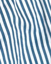 Pequeña raya vertical azul