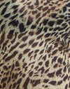 Leopardo Danza Marrón