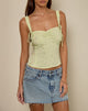 Imagen de Tismia Top en Fun Ditsy Floral Lima