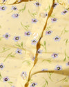 Gota de limón de flores silvestres