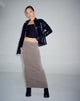 imagen de Tulus Maxi Skirt in Charcoal