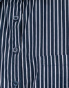 Mono Raya Azul Marino