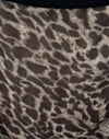 Malla con estampado de leopardo