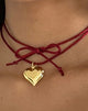 imagen de Valentina Heart Necklace