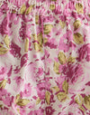 Floral rosa