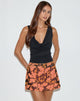Imagen de Vira Minifalda en Floral Furnishing