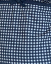 Mini Gingham Azul Oscuro