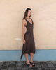 Imagen de Rabindra Maxi Dress in Brown
