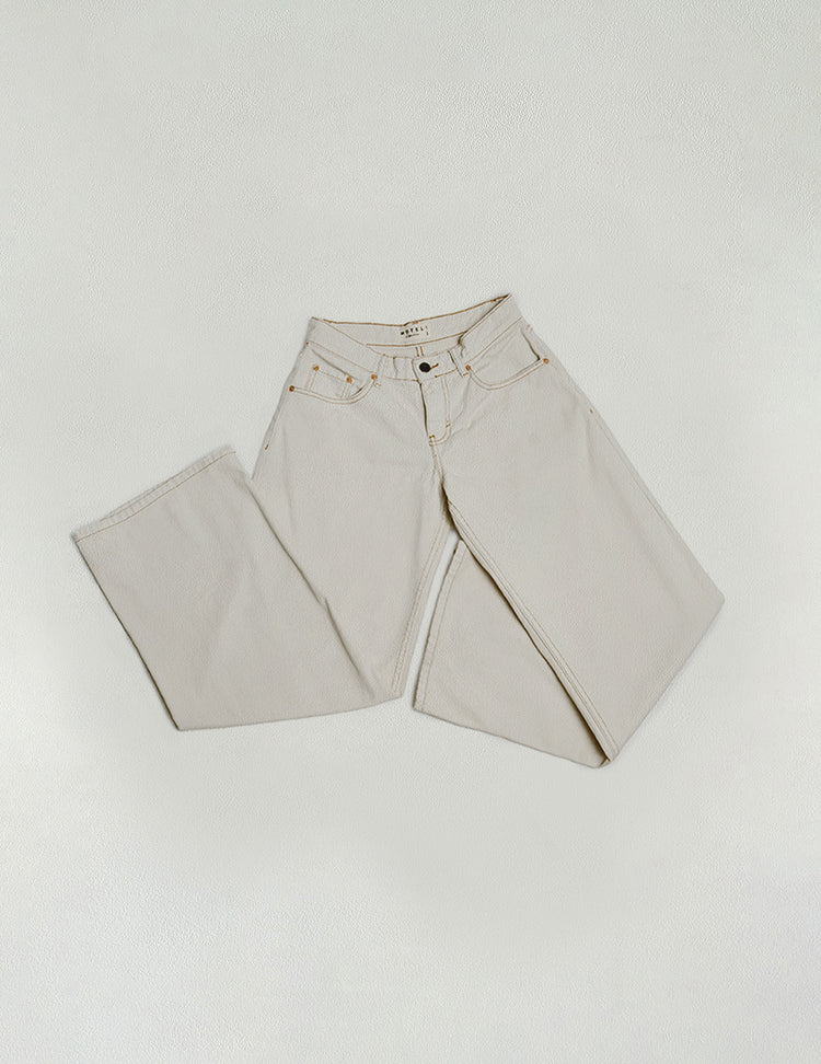 DENIM LAVADO BLANCO