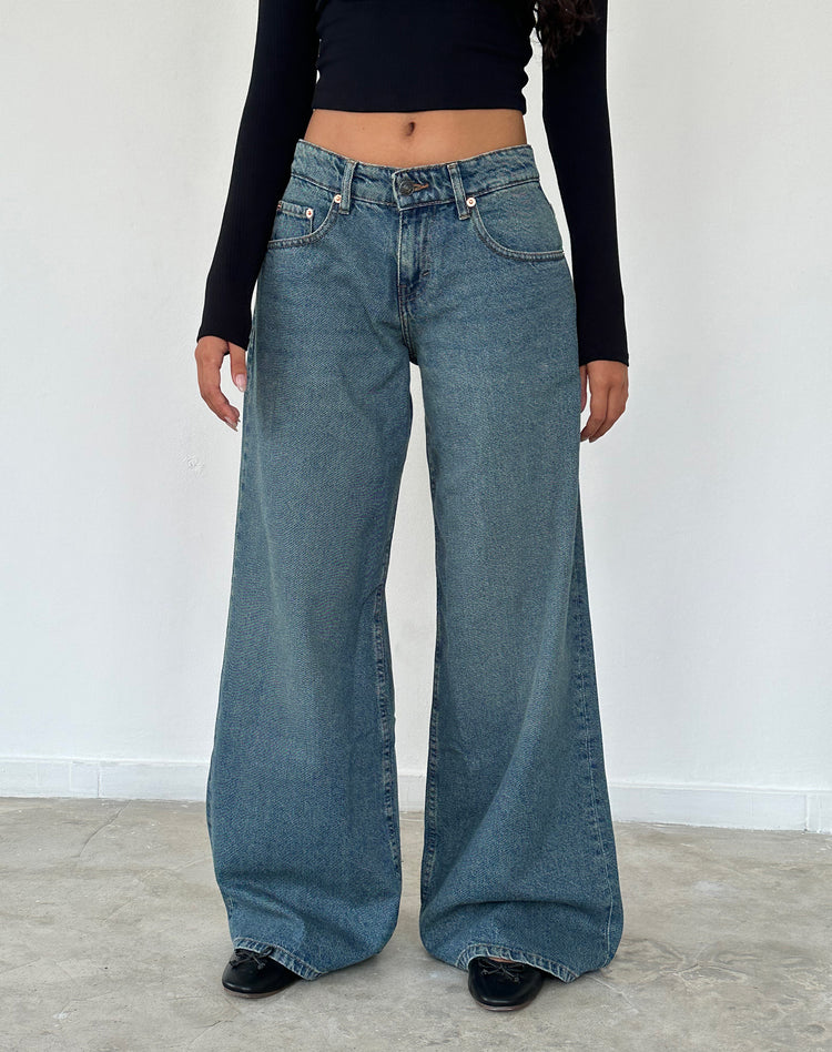 COMPRAR VAQUEROS DE PATA ANCHA