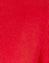 Rojo con lazos rosas