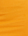 Naranja llama