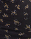 Femme Floral Negro y Oro