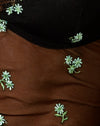 Negro Daisy Lime Embro