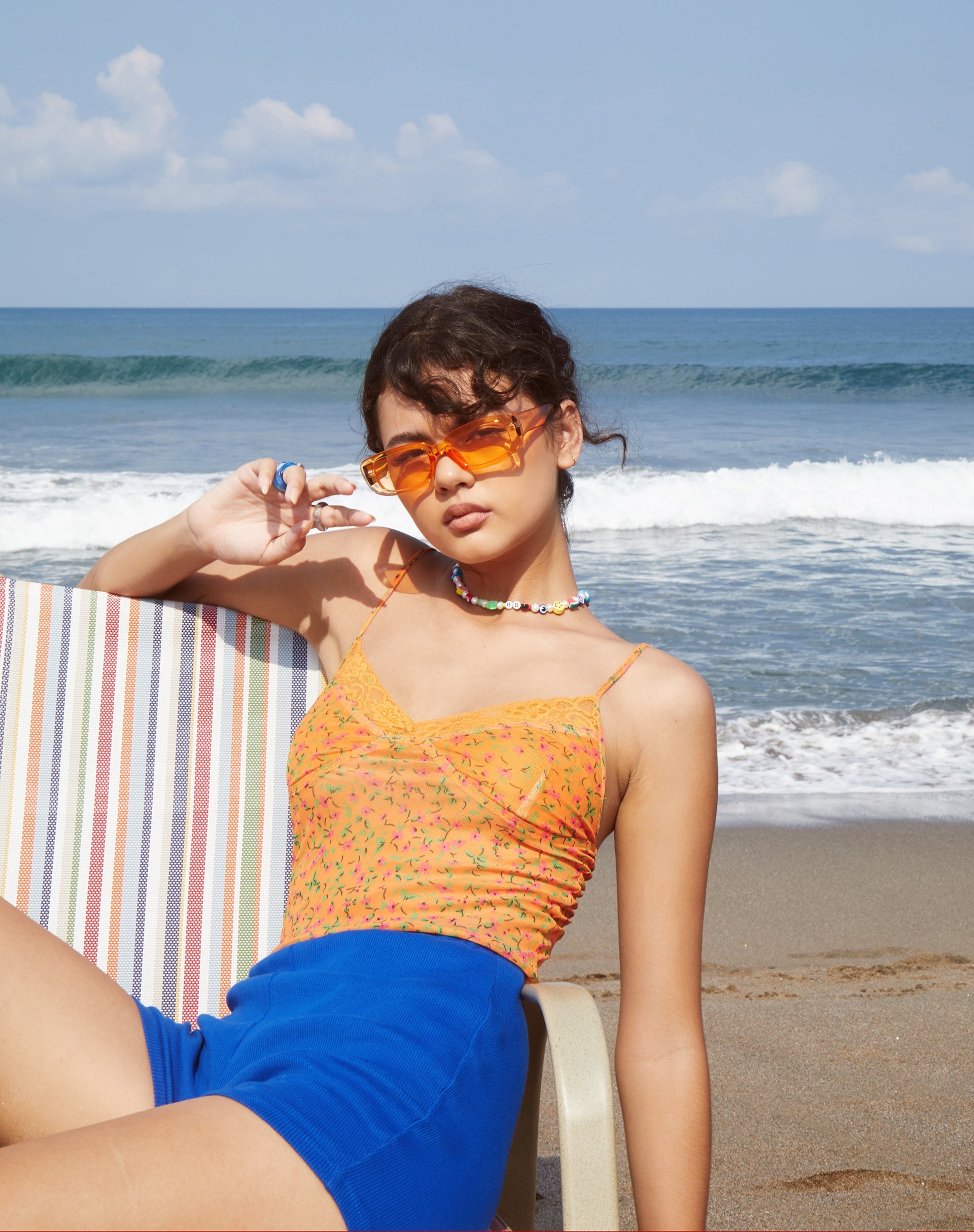 Imagen de Yenika Crop Top en Summer Sun