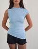 Imagen de Yeseo Tank Top en Slinky Baby Blue