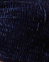Terciopelo azul marino