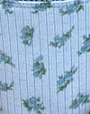 racimo floral azul