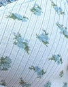 racimo floral azul