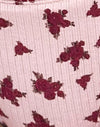 Fantasía Floral Rosa