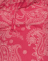 Paisley retro rosa