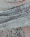 Encaje floral pastel